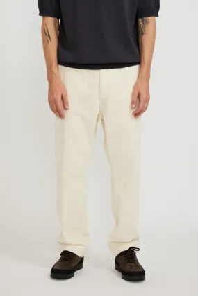 Aberlour Pant Ecru Corduroy