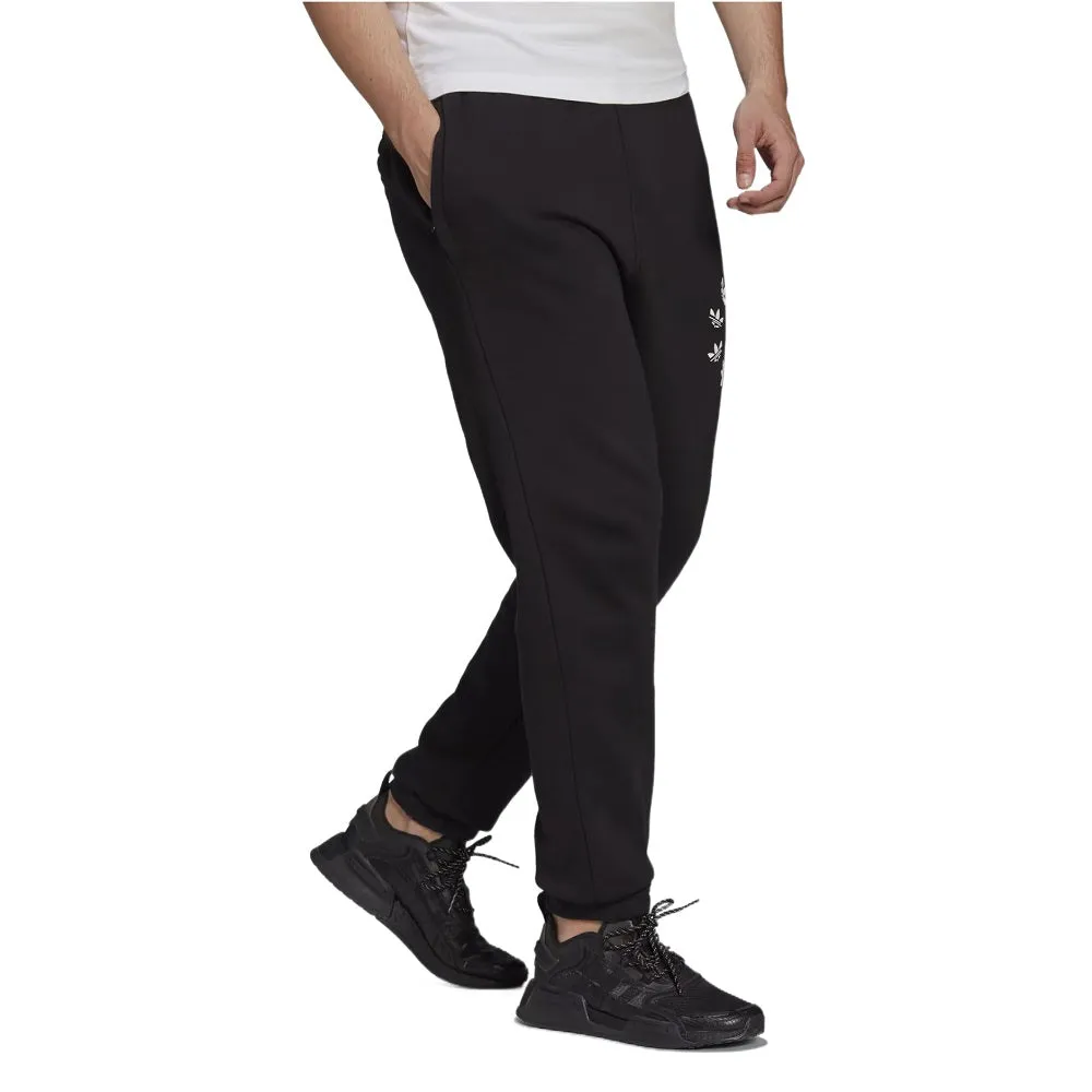 Adidas Adicolor Spinner Men's Sweat Pants Black