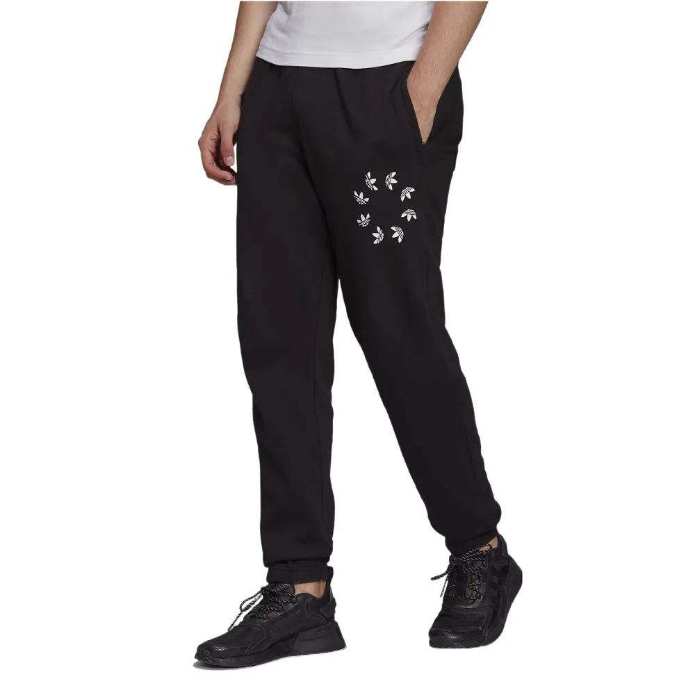 Adidas Adicolor Spinner Men's Sweat Pants Black