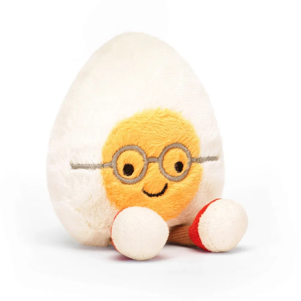 Amuseable Geek Egg Jellycat