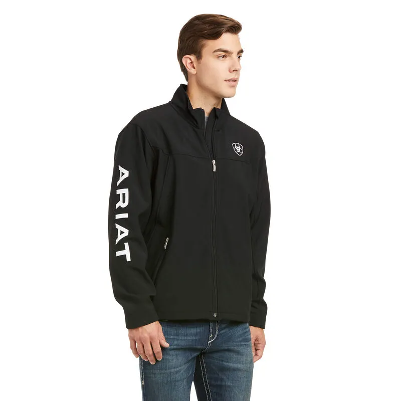 ARIAT Men's New Team Softshell Jacket 10019279