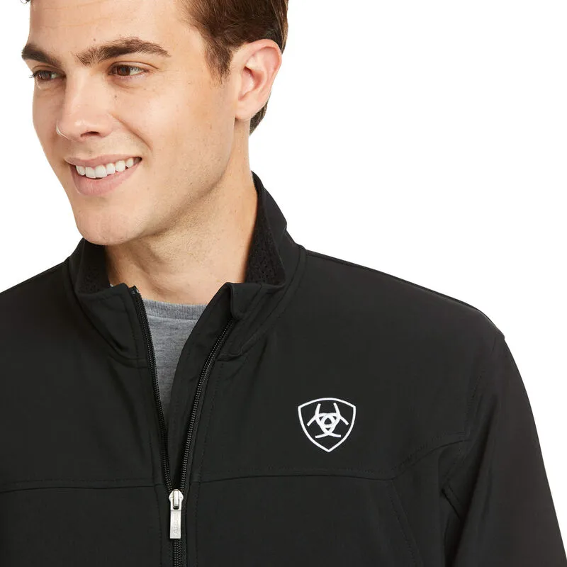 ARIAT Men's New Team Softshell Jacket 10019279