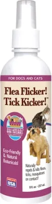 Ark Naturals Flea Flicker Tick Kicker 8 oz.