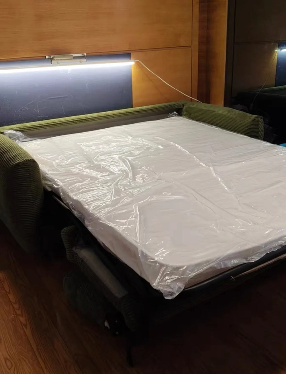 Artemis Foldable Sofa Bed with Mattress