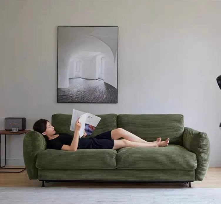 Artemis Foldable Sofa Bed with Mattress