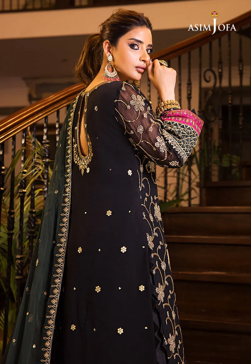 Asim Jofa Maahru and Noorie Collection – AJSM-07