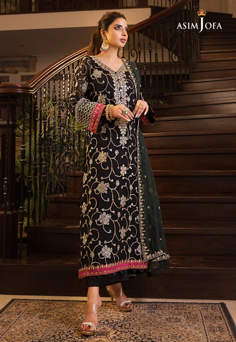 Asim Jofa Maahru and Noorie Collection – AJSM-07