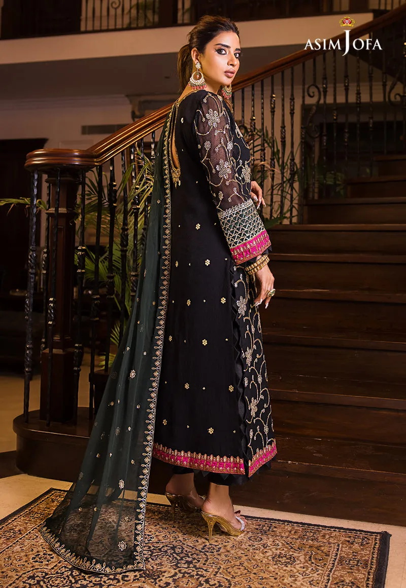 Asim Jofa Meerub Festive Collection – AJSM-07