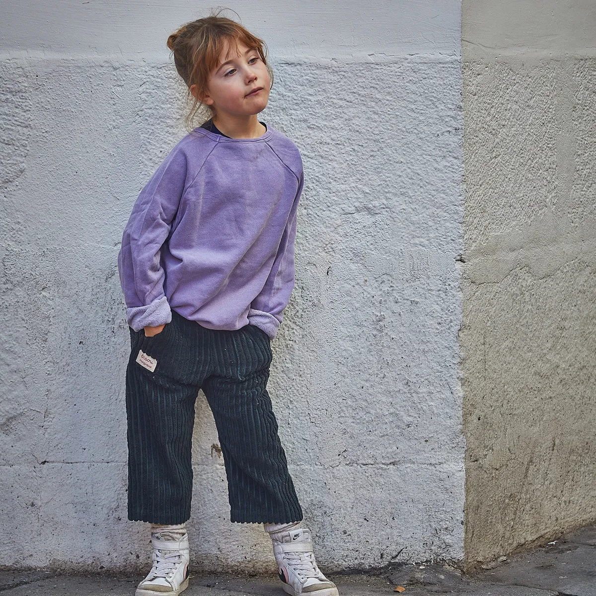 AVANA pants or shortpants- Girl 3/12 - Paper Sewing Pattern