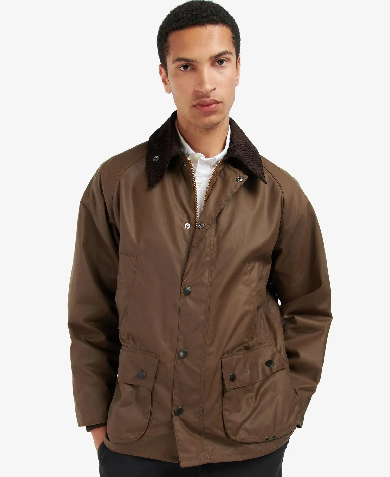 BARBOUR Bedale® Wax Bark Jacket