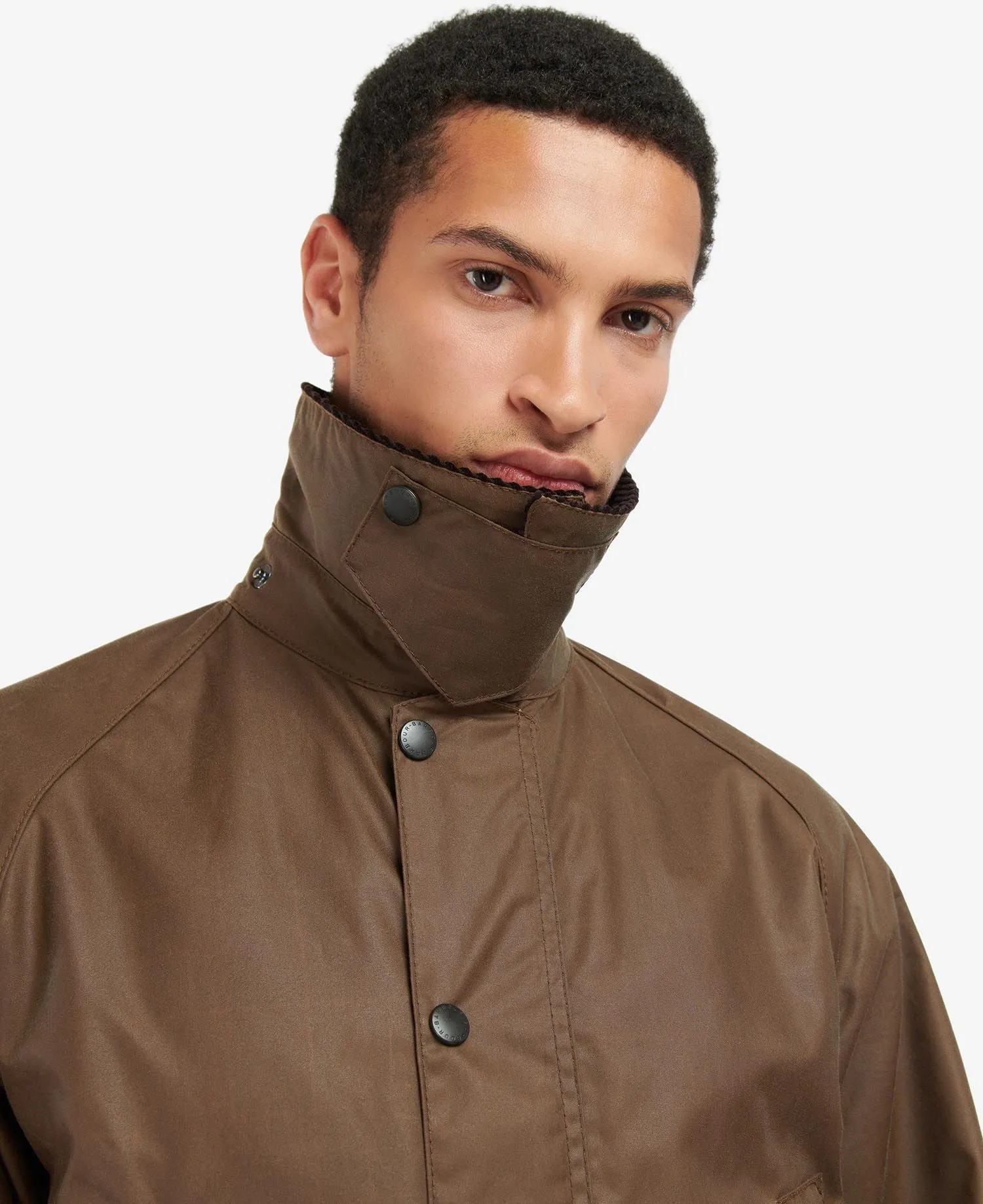 BARBOUR Bedale® Wax Bark Jacket