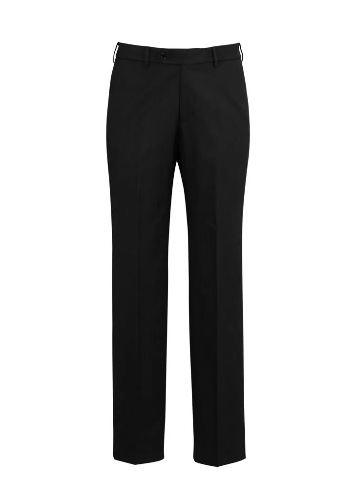 Biz Collection Mens Classic Flat Pant (BS29210)