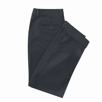 Black Chino Pants