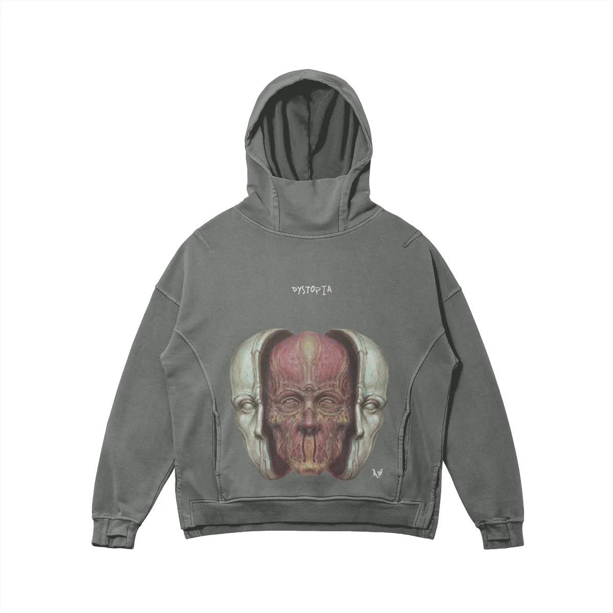 Born anew (hoodie)