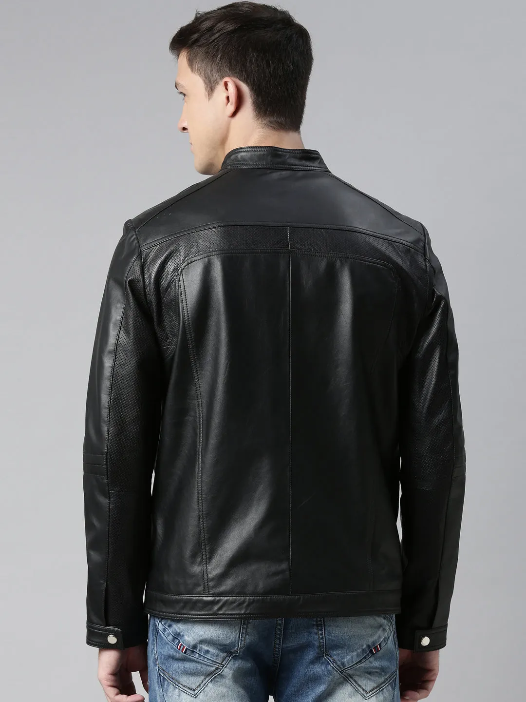 Brendon Perfo Racer Jacket