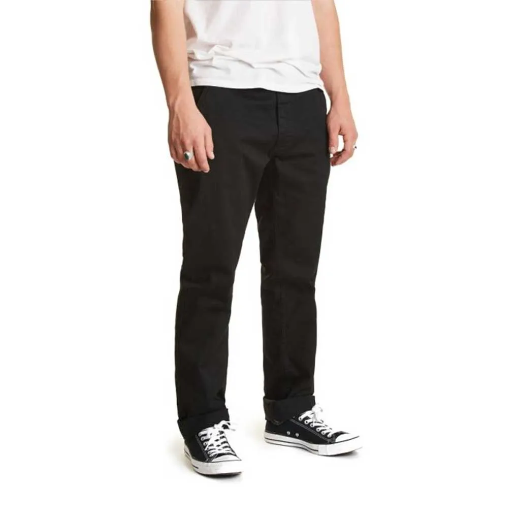 Brixton Reserve Chino Pant - Black