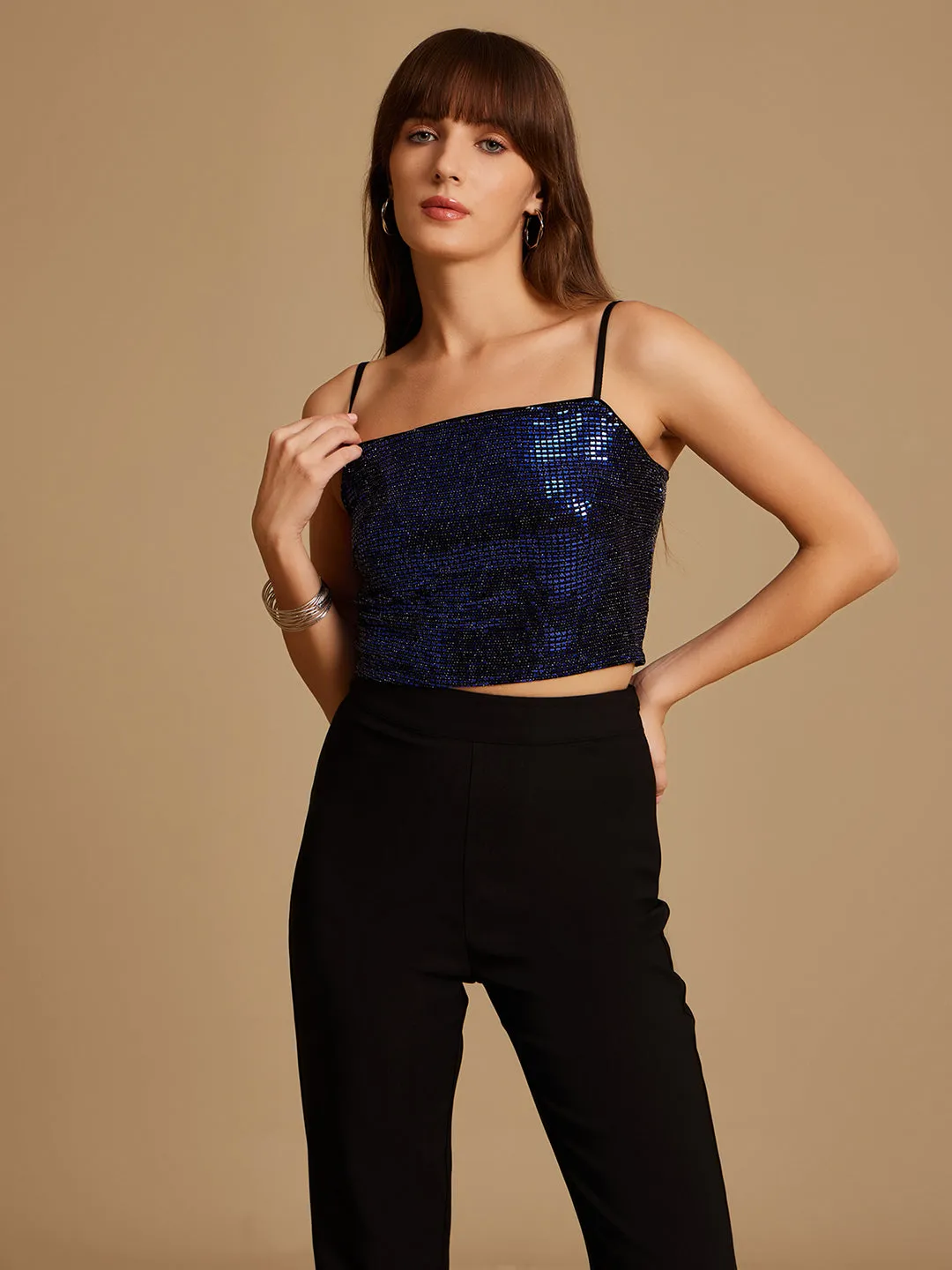 Campbell Holographic Top