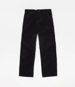 Carhartt Single Knee Cord Pants - Dark Navy