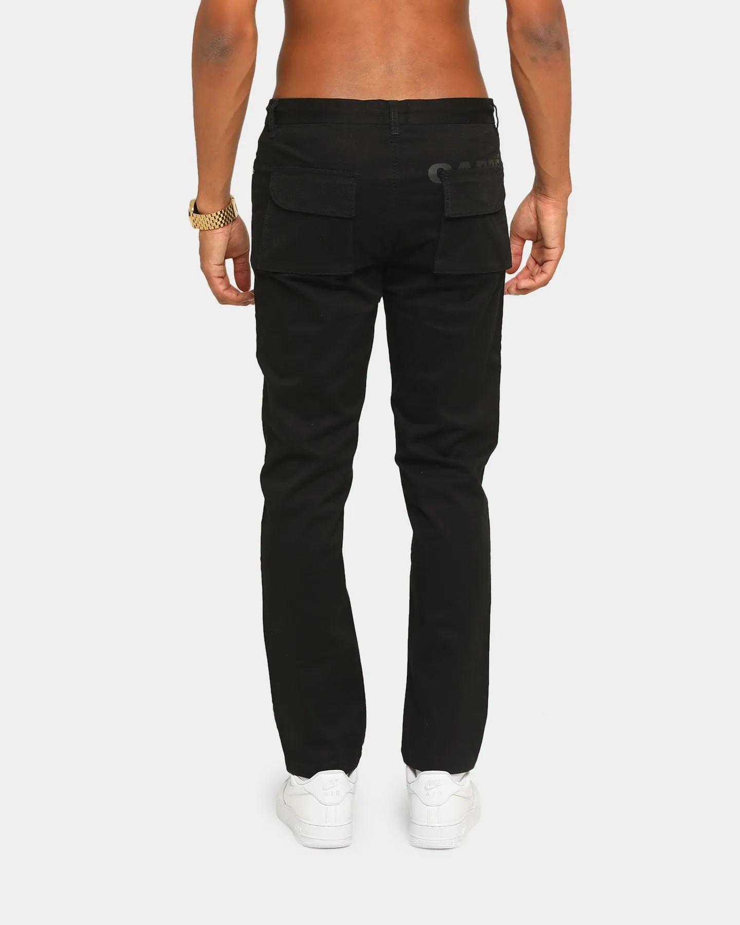 Carré Dune Chino Pant Black