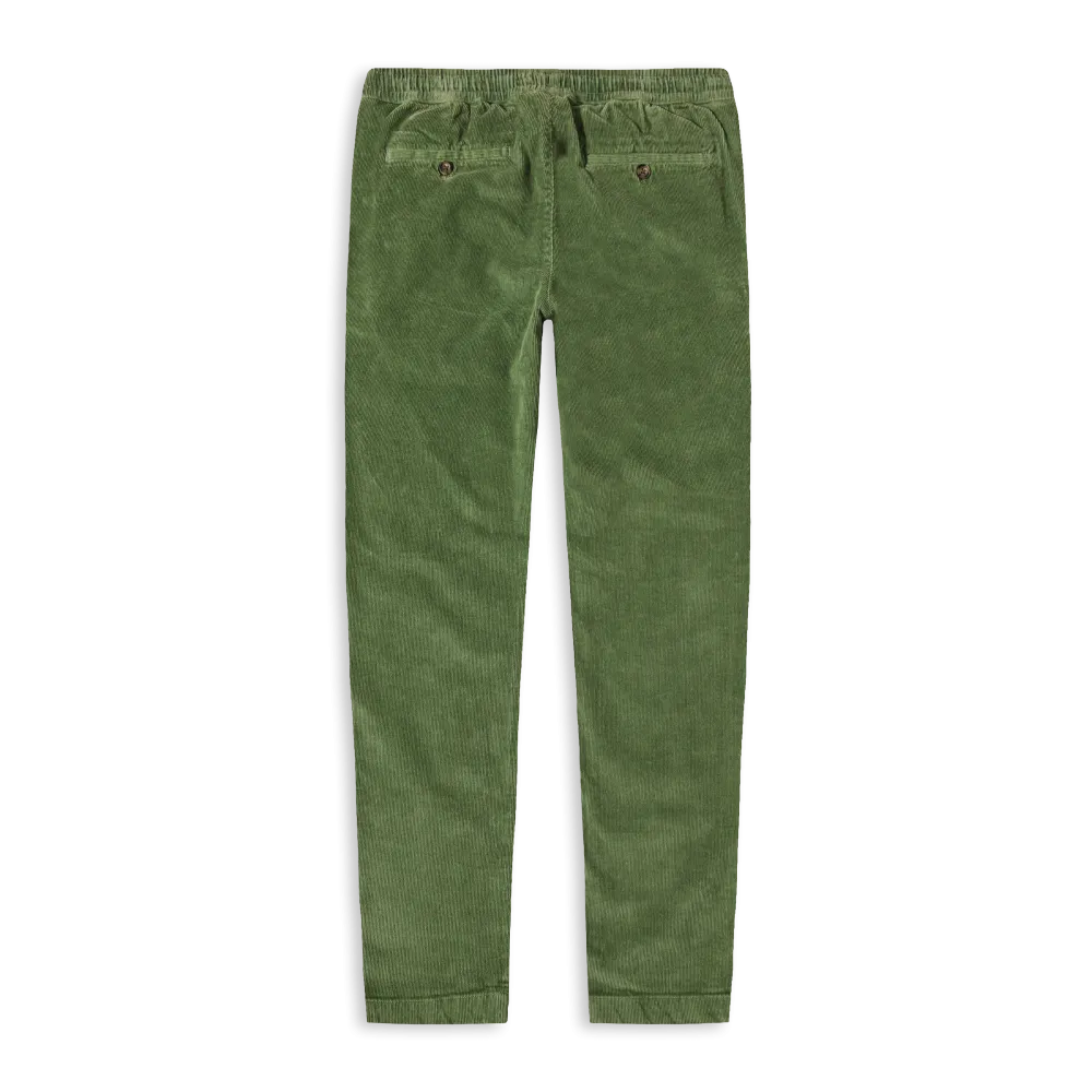 Casual Corduroy Pants