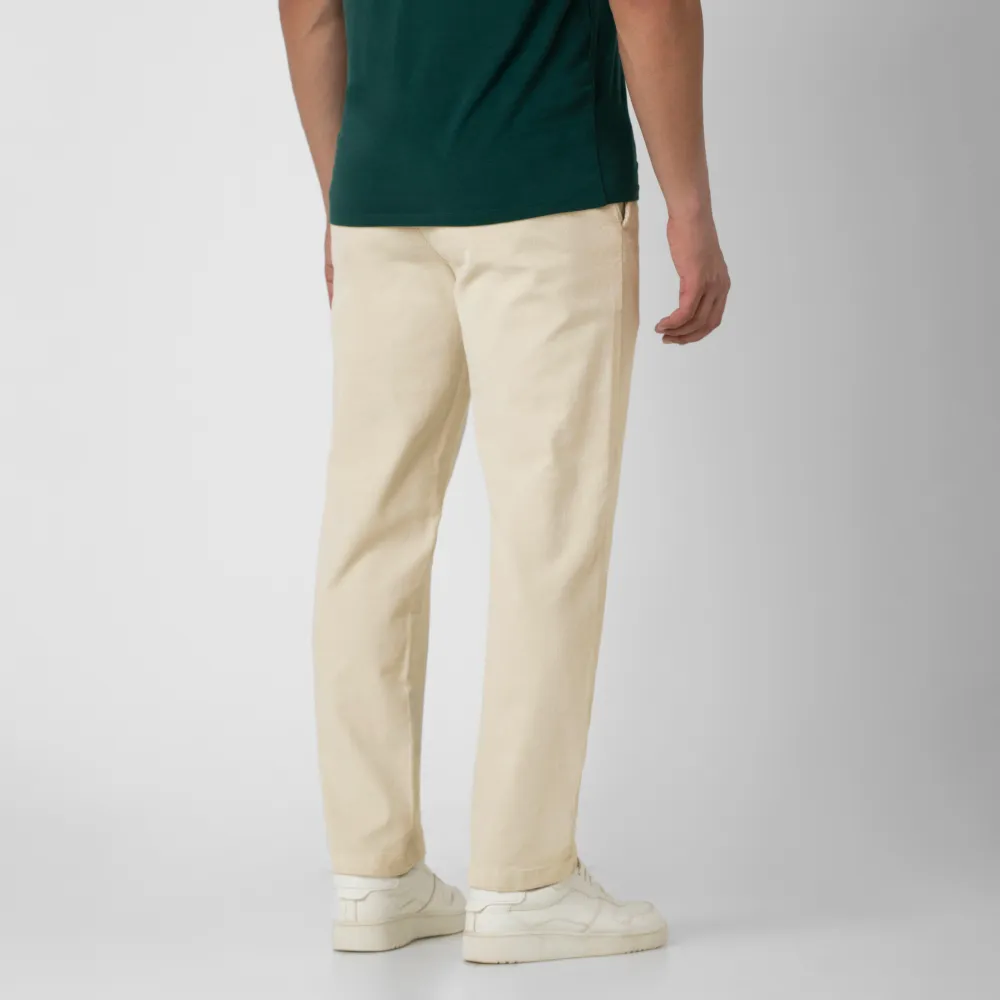 Casual Corduroy Pants