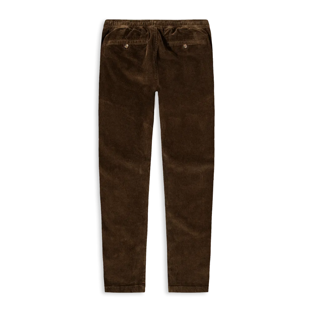 Casual Corduroy Pants