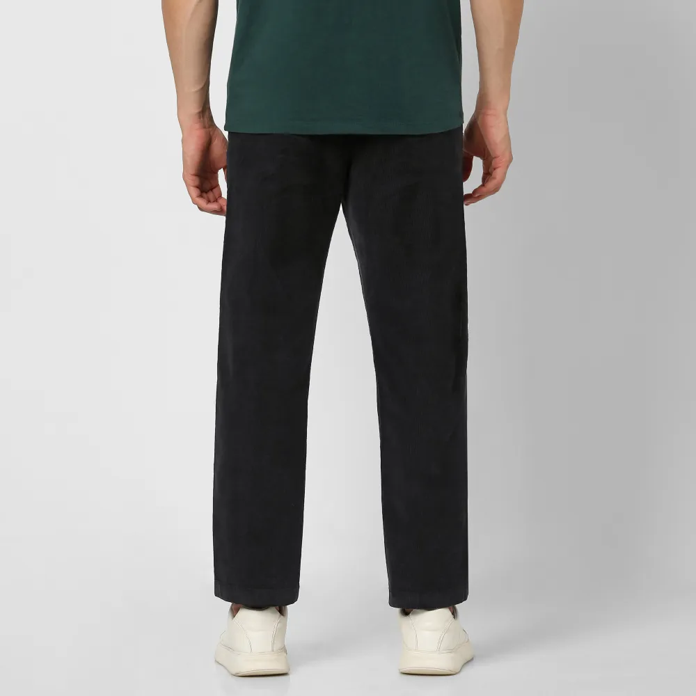 Casual Corduroy Pants