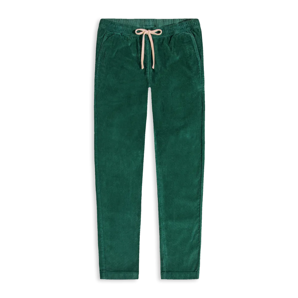 Casual Corduroy Pants