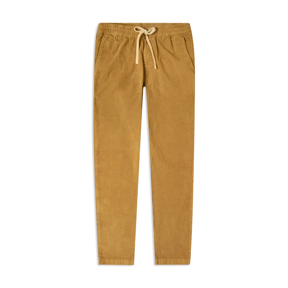 Casual Corduroy Pants