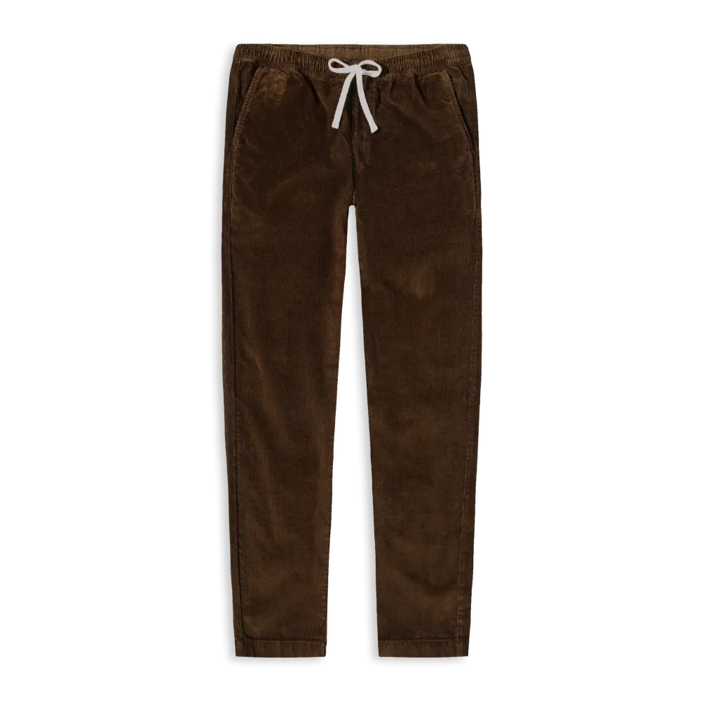 Casual Corduroy Pants