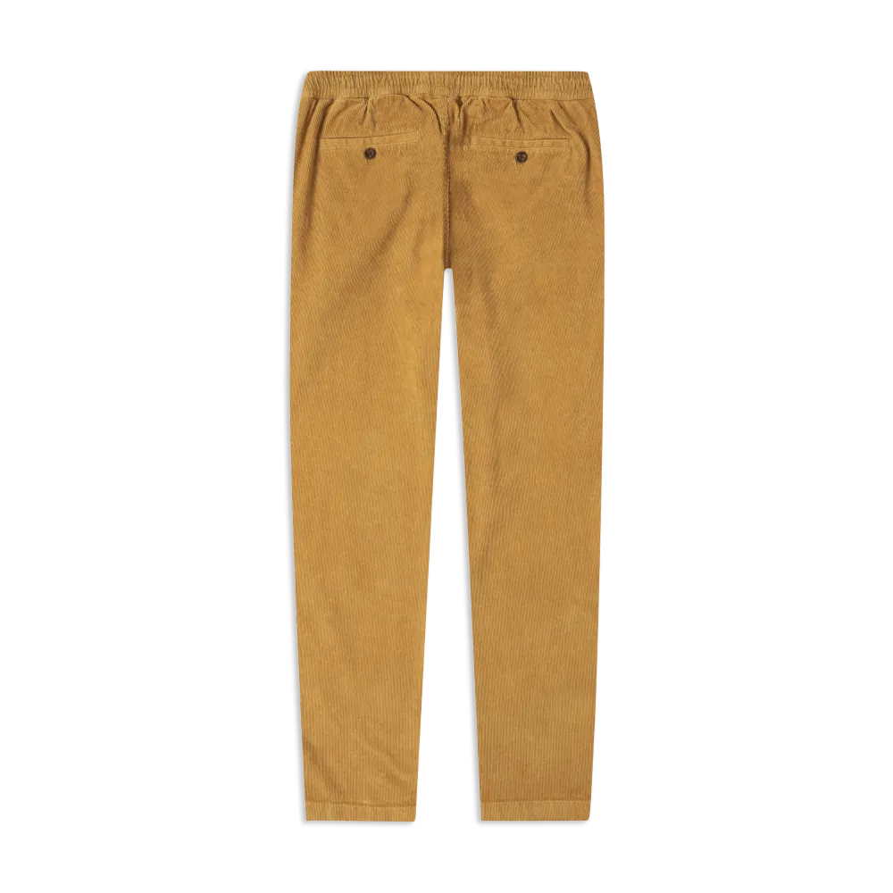 Casual Corduroy Pants