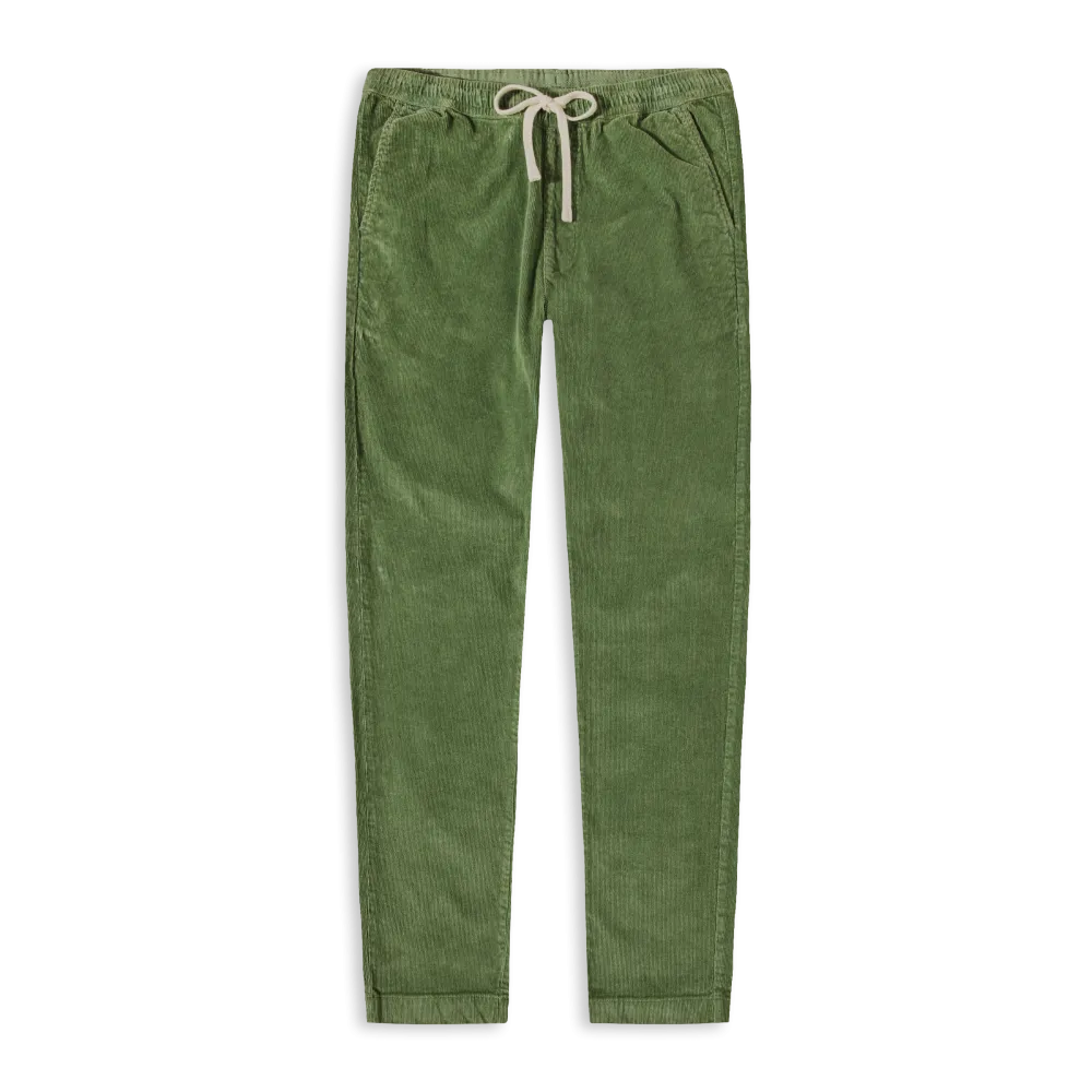 Casual Corduroy Pants