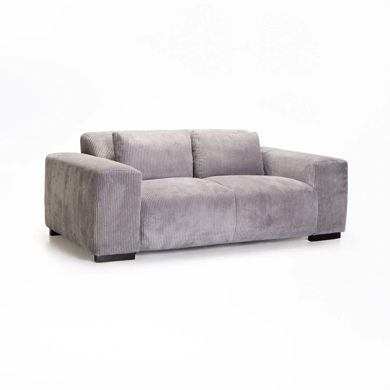 CATERINA FABRIC 2 SEATER COUCH