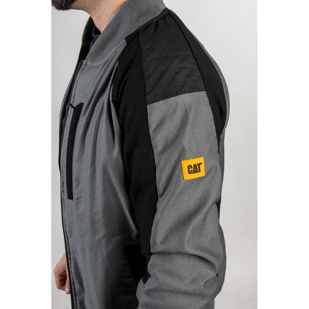 Caterpillar Trades Bomber Jacket