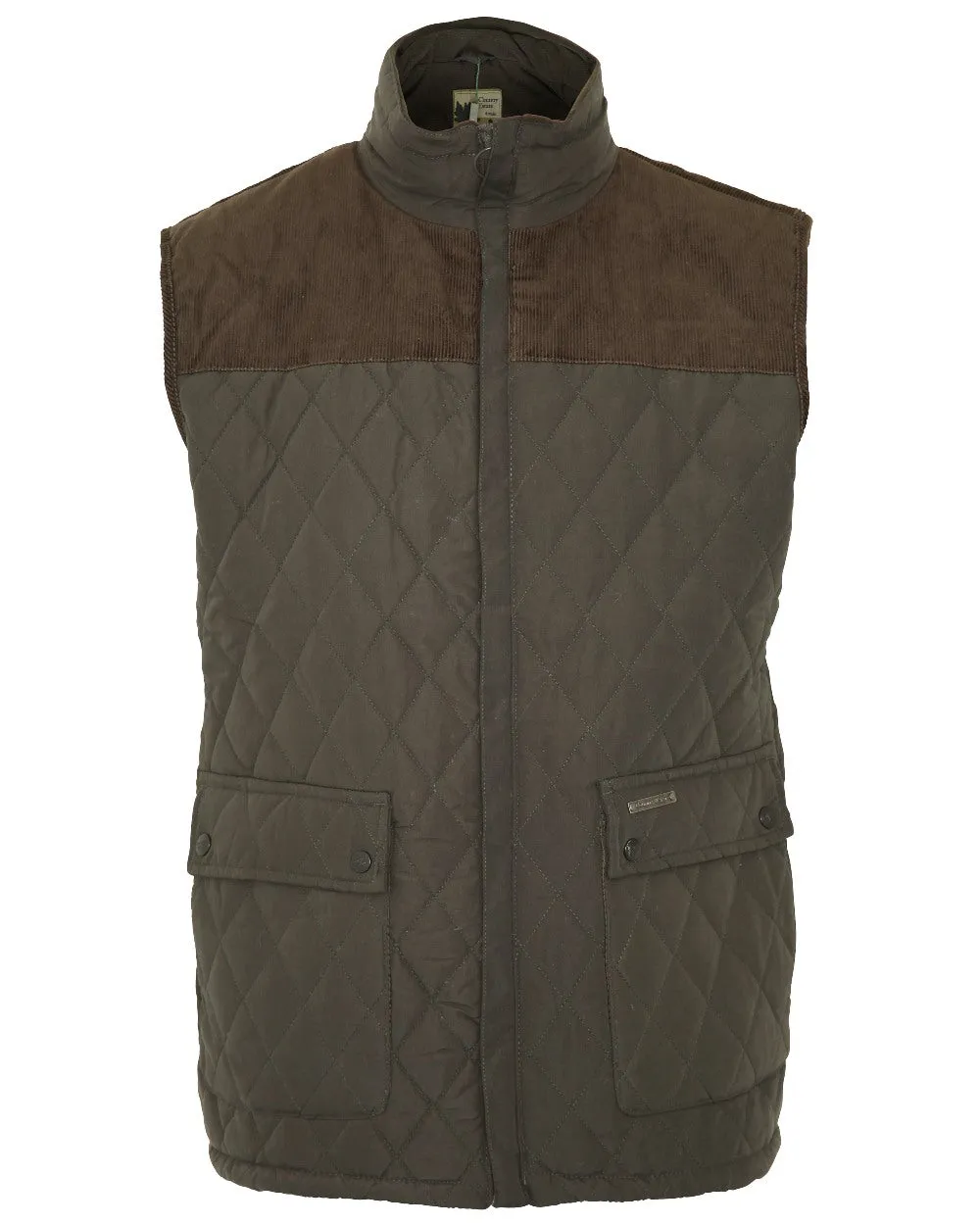 Champion Arundel Diamond Quilted Bodywarmer