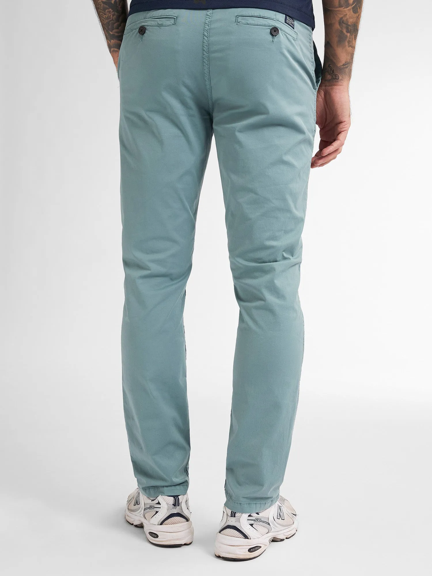 Chino Seafoamstone