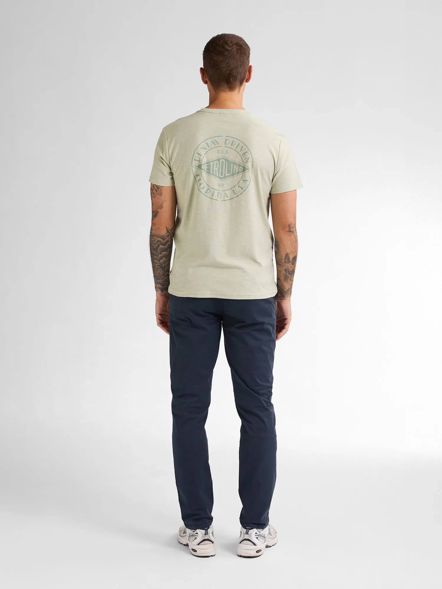 Chino Seafoamstone