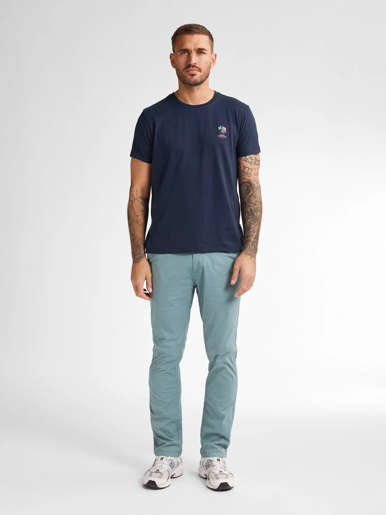 Chino Seafoamstone