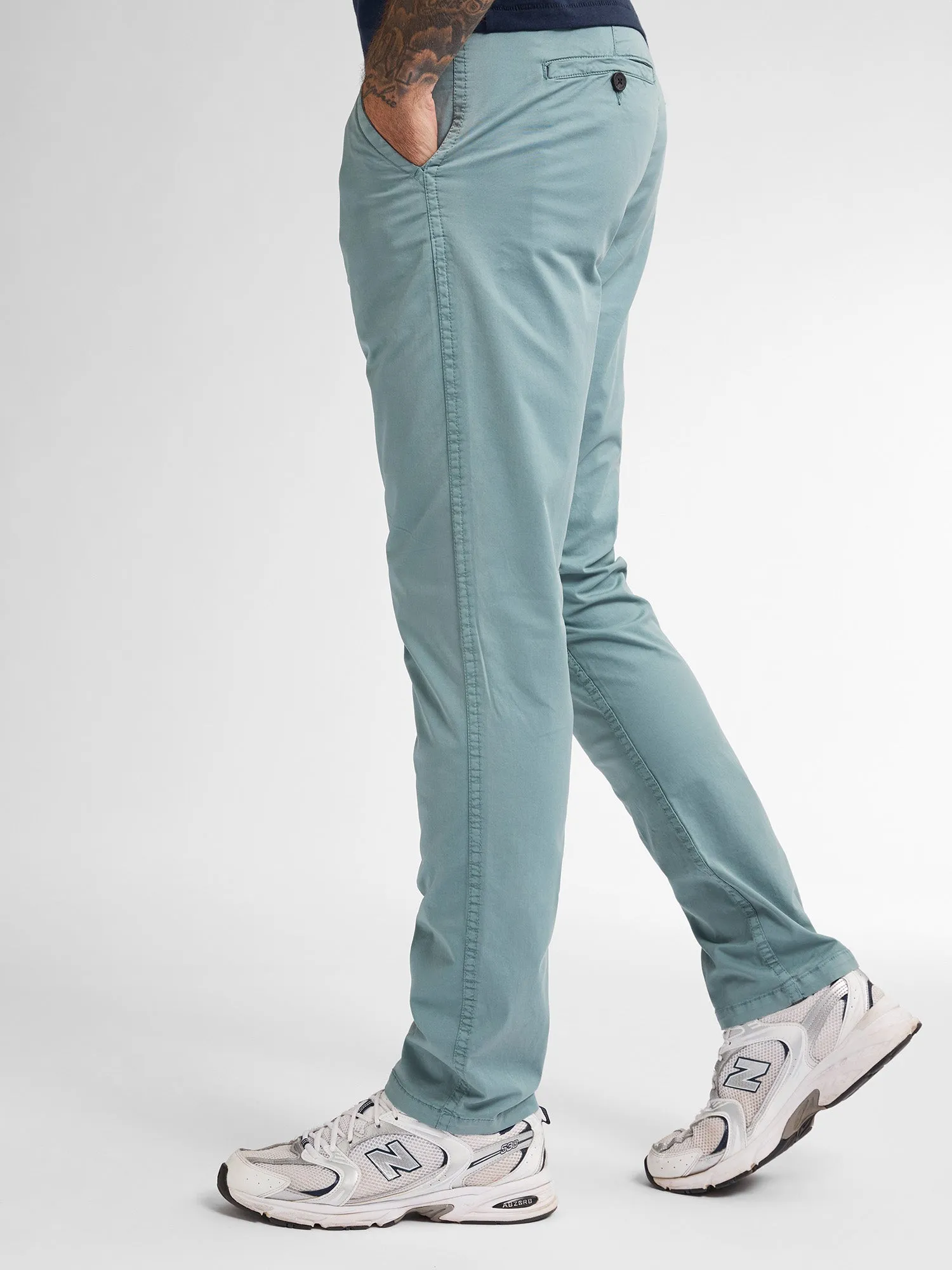 Chino Seafoamstone