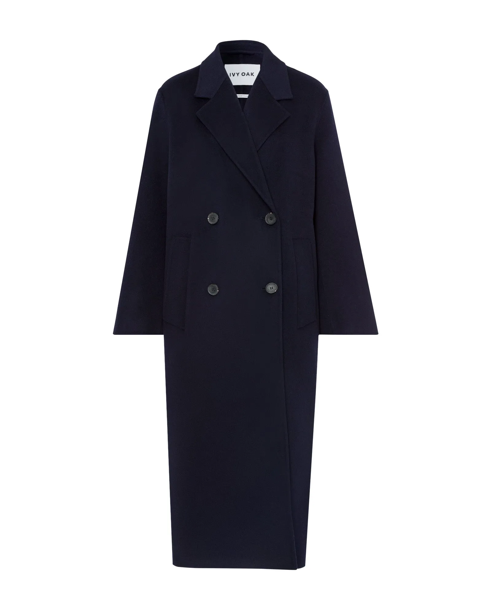 CLARA Wool Coat