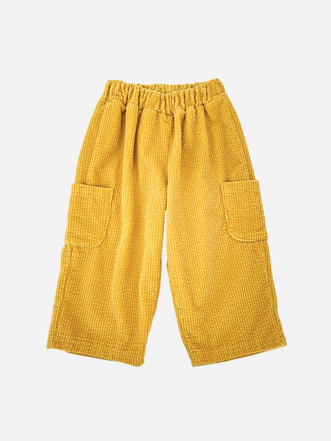 CORD POCKET PANT