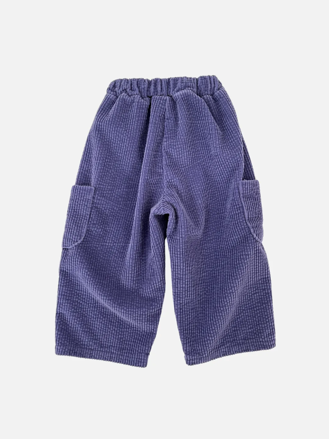 CORD POCKET PANT