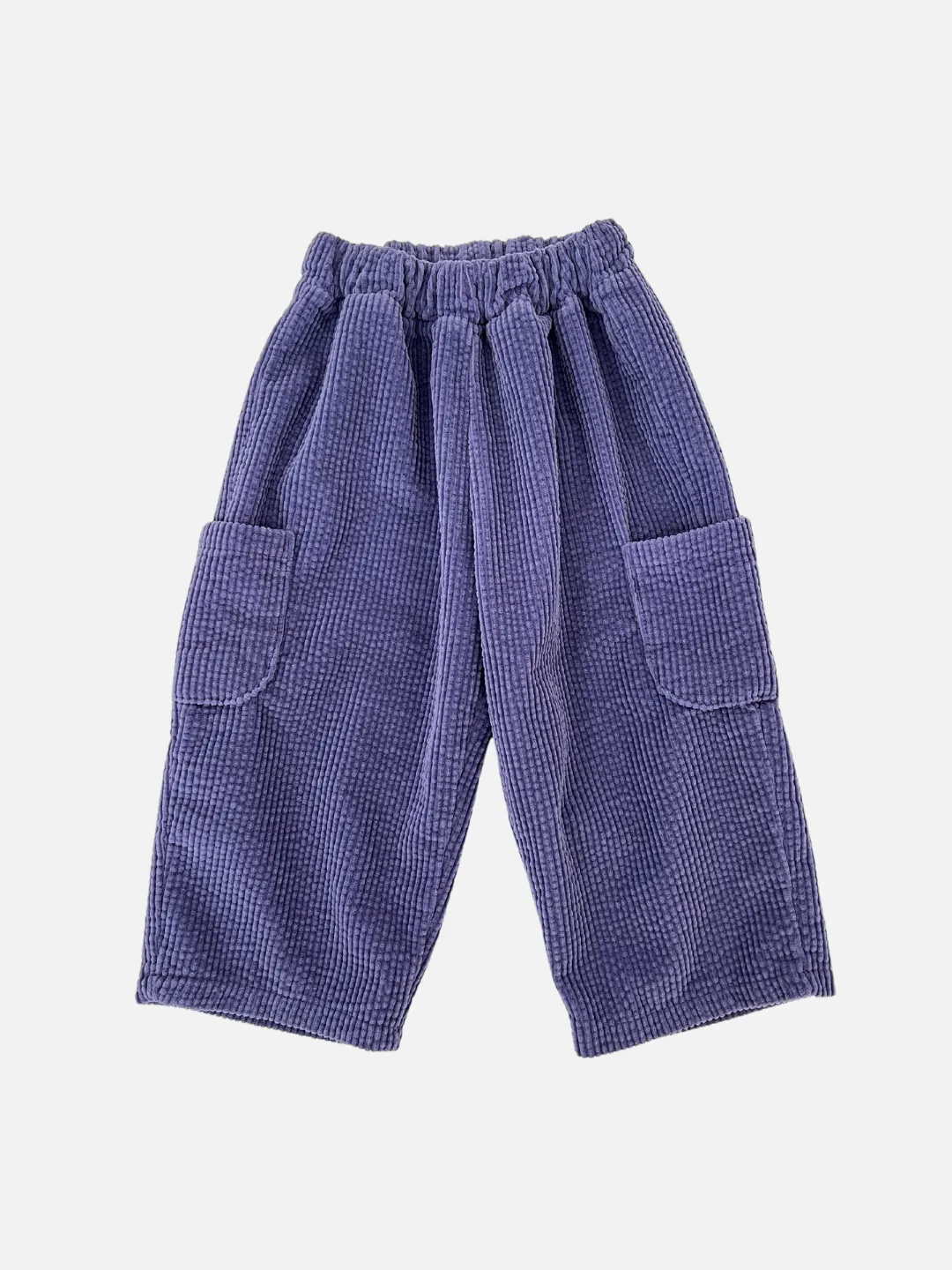 CORD POCKET PANT