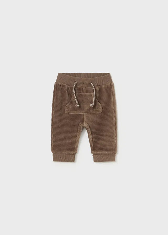 Corduroy Baby Pants