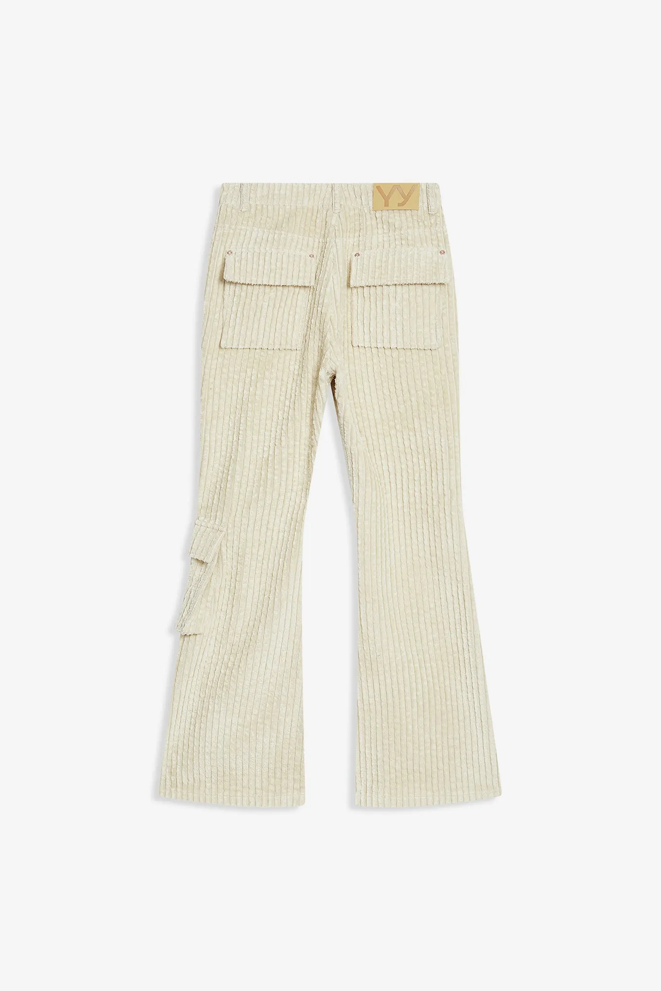 CORDUROY LOOSE BOOTCUT