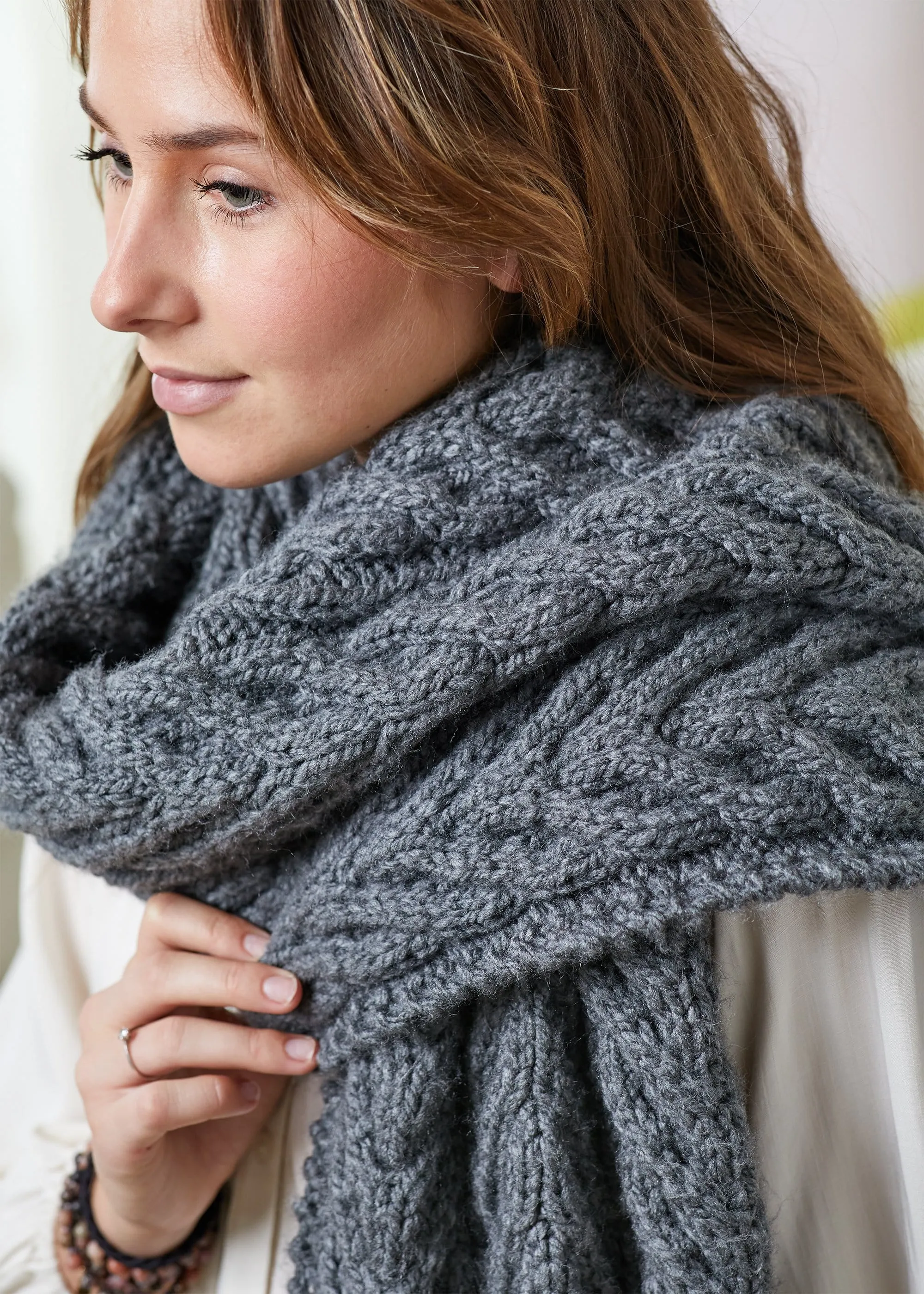 Cozy Cable Wrap