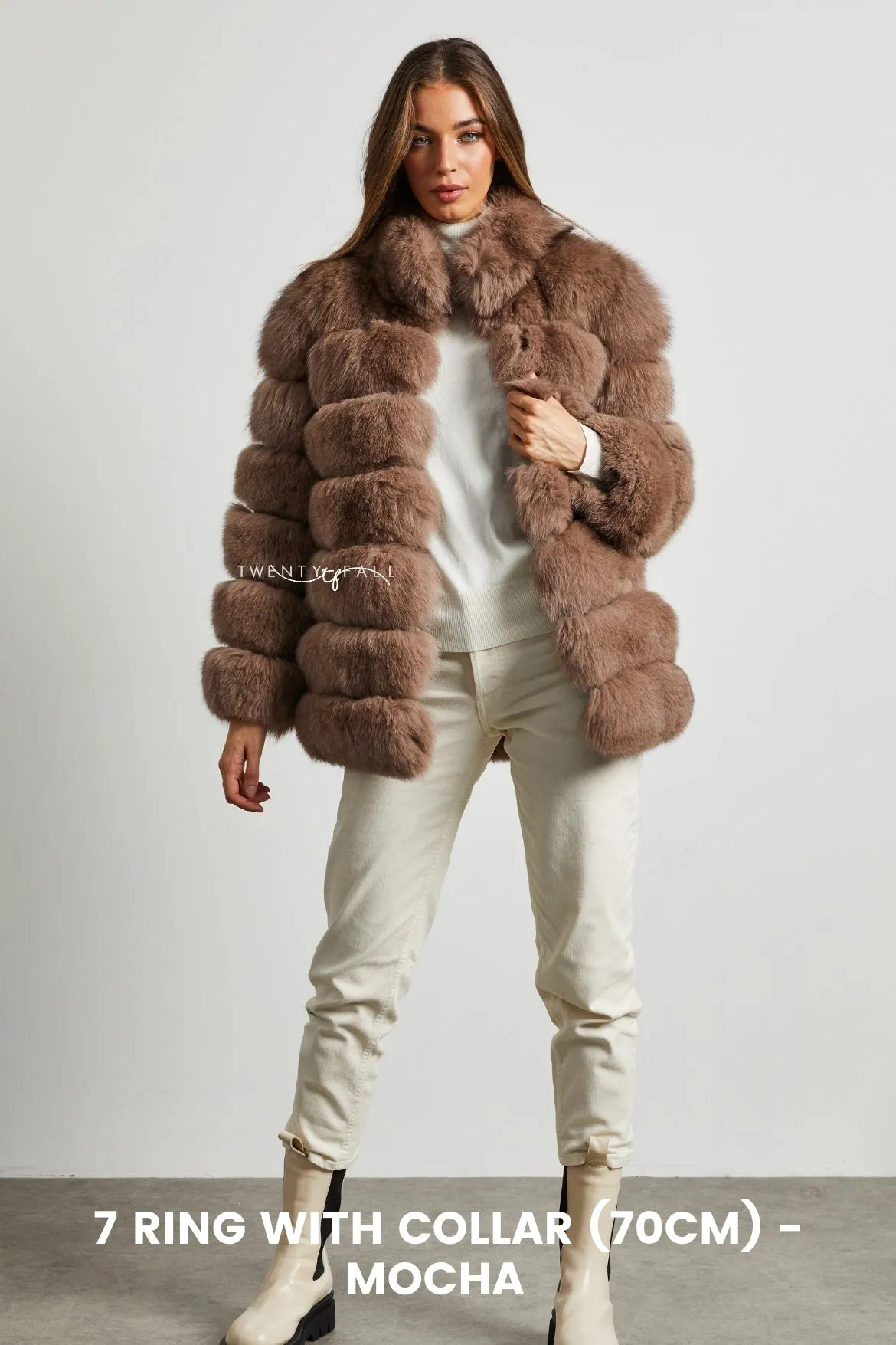 Custom Fur Coat