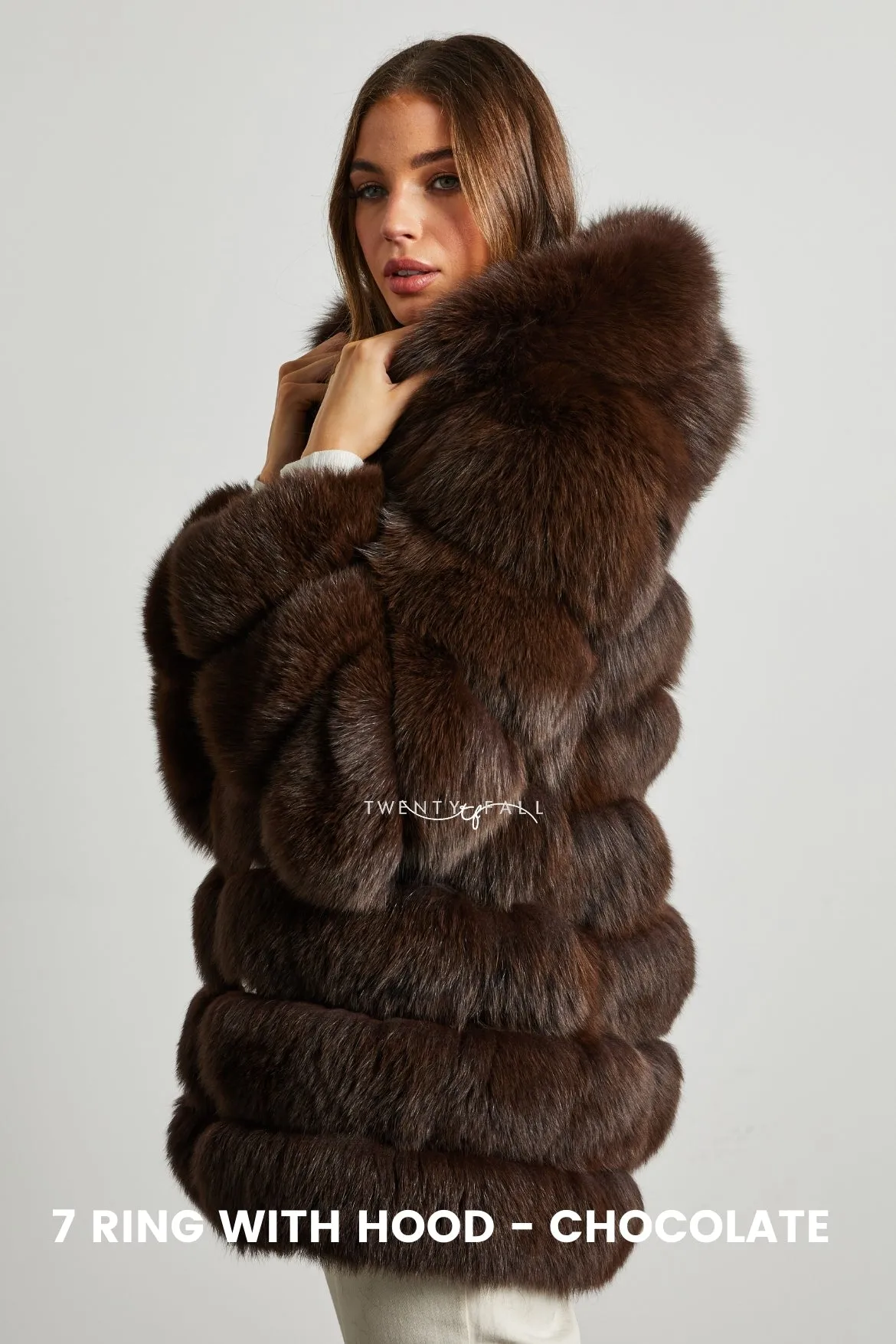 Custom Fur Coat