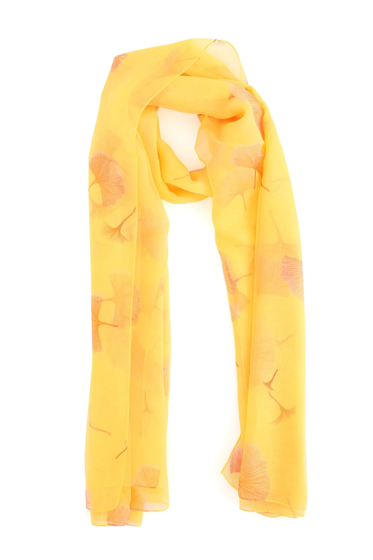 DAISY DELIGHT SCARF