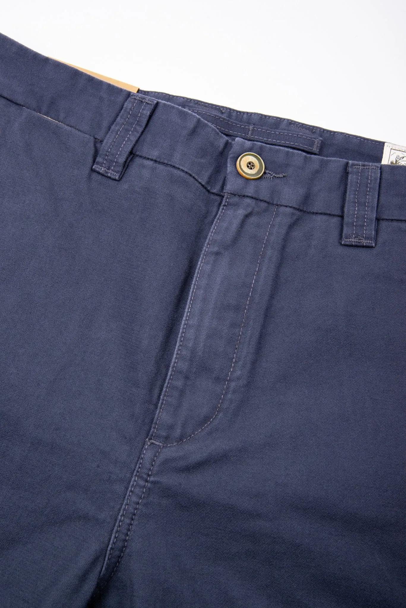 Deck Pant | Navy | Freenote Cloth